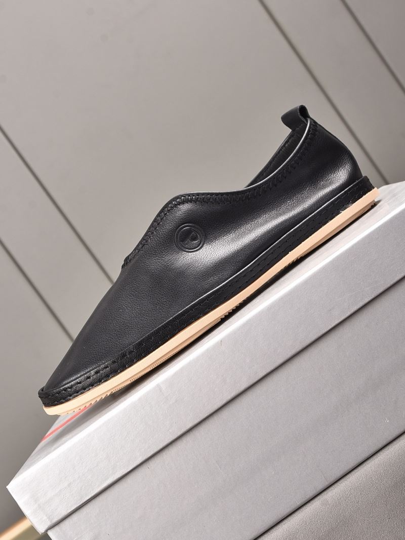 Prada Leather Shoes